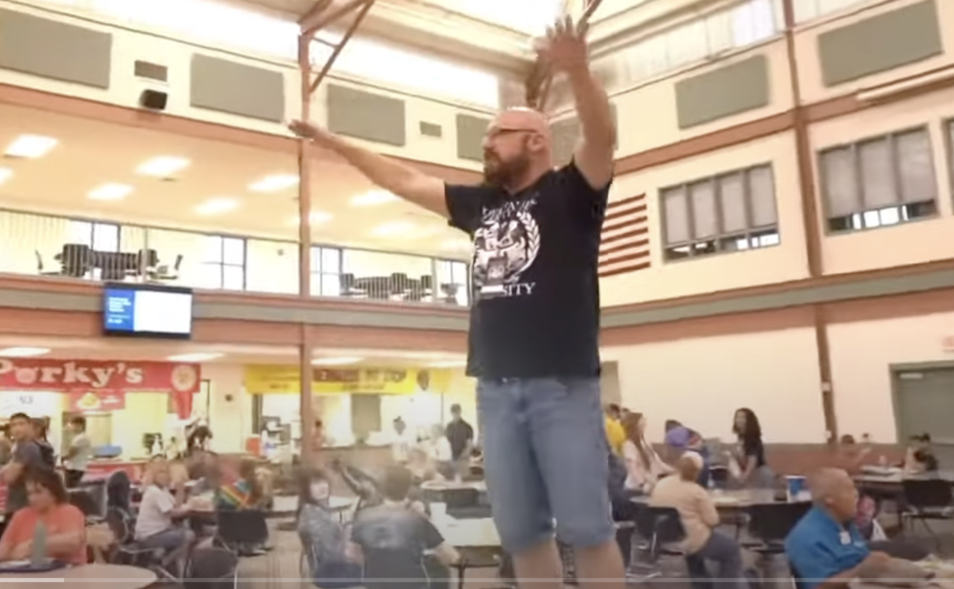 Evangelism Identity In Christ And Prophetic Training